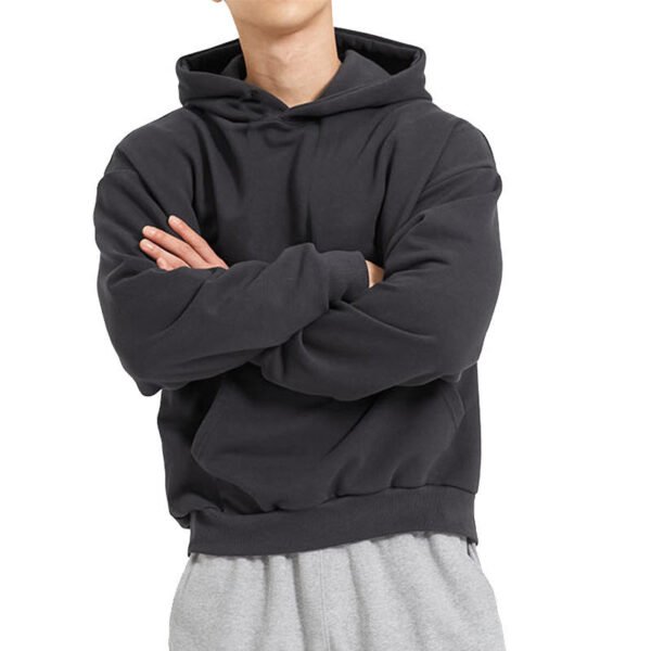 Printed Pullover Men's Hoodies & Sweatshirts