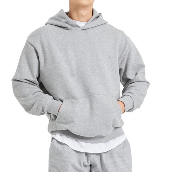 Printed Pullover Men's Hoodies & Sweatshirts