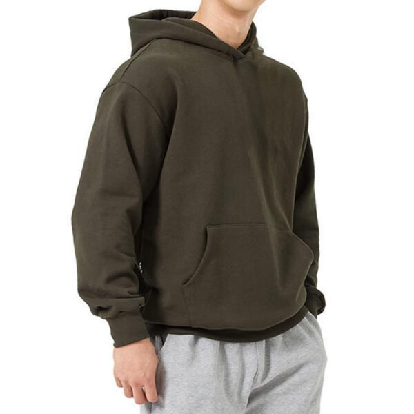 Printed Pullover Men's Hoodies & Sweatshirts