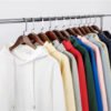 Customized Premium Design Solid Hoodies