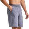 main-image-2 Latest Design Customized Men's Shorts 100% Cotton Solid Summer Fashion Casual Wear Gym Running Lightweight Wholesale