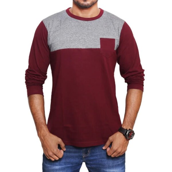 main-image-2 Men's T-Shirts Tee Summer Short Sleeve T-Shirt Male High Quality Design Casual Wears T Shirt O-Neck Shirts