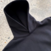 main-image-3 Tracksuits for Men Manufacturer Top Quality Solid Color Fleece Custom Baggy Casual 100 Cotton Men Tracksuit Set
