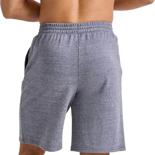 main-image-3 Latest Design Customized Men's Shorts 100% Cotton Solid Summer Fashion Casual Wear Gym Running Lightweight Wholesale