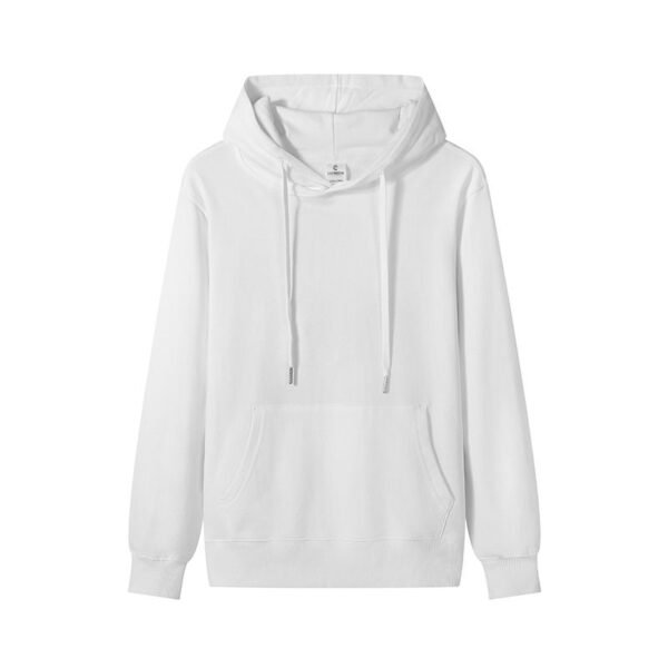 Customized Premium Design Solid Hoodies