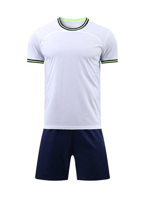 2026 High-Quality Men's Football Shirt T-Shirt Thai Football Set Retro Football Team T-Shirt Sportswear