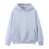 Customized Premium Design Solid Hoodies