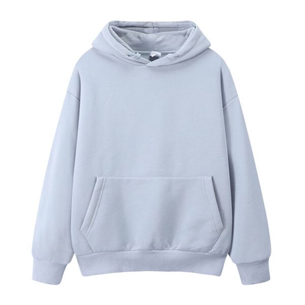 Customized Premium Design Solid Hoodies