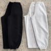 main-image-5 Tracksuits for Men Manufacturer Top Quality Solid Color Fleece Custom Baggy Casual 100 Cotton Men Tracksuit Set