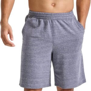 Latest Design Customized Men's Shorts 100% Cotton Solid Summer Fashion Casual Wear Gym Running Lightweight Wholesale