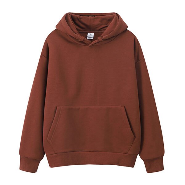 Customized Premium Design Solid Hoodies