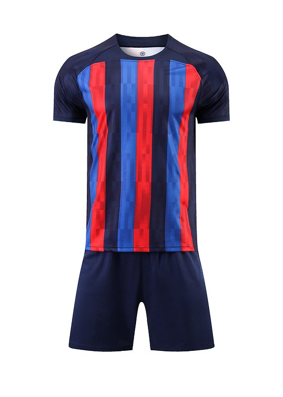 2026 High-Quality Men's Football Shirt T-Shirt Thai Football Set Retro Football Team T-Shirt Sportswear