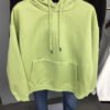 Customized Premium Design Solid Hoodies