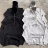 main-image-6 Tracksuits for Men Manufacturer Top Quality Solid Color Fleece Custom Baggy Casual 100 Cotton Men Tracksuit Set