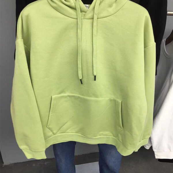 Customized Premium Design Solid Hoodies