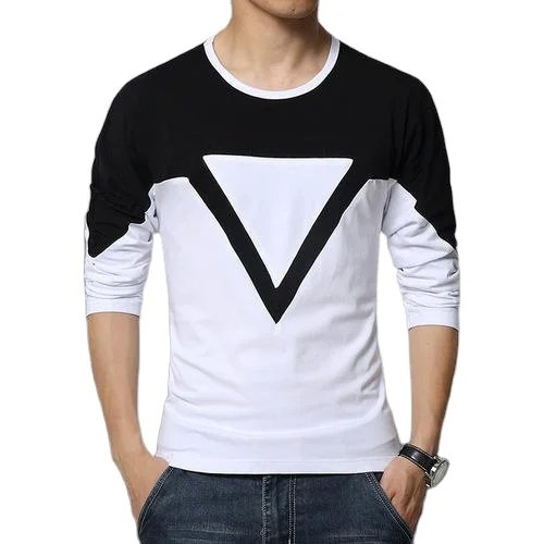main-image-6 Men's T-Shirts Tee Summer Short Sleeve T-Shirt Male High Quality Design Casual Wears T Shirt O-Neck Shirts