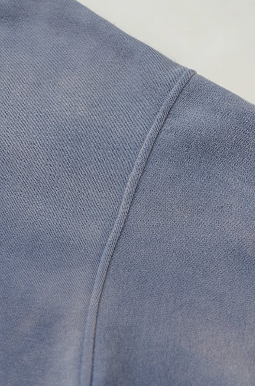 Custom Vintage Style Acid Washed Long Sleeve Oversized Zip up Men's Hoodies Hooded Jacket for Men