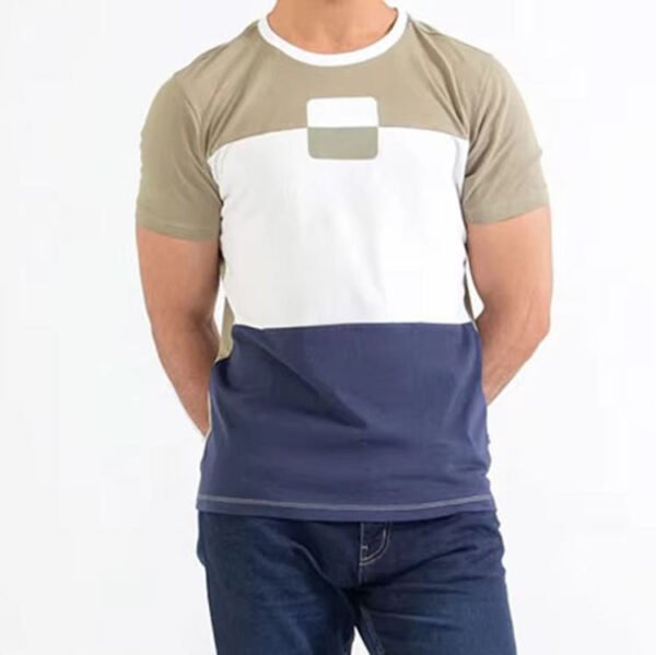 Men's T-Shirts Tee Summer Short Sleeve T-Shirt Male High Quality Design Casual Wears T Shirt O-Neck Men's T-shirts new fashion