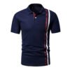 Best Selling Wholesale Price Men Polo T Shirt Breathable Quality Top Trendy Outfit 2026 New Arrival Men Polo T Shirt