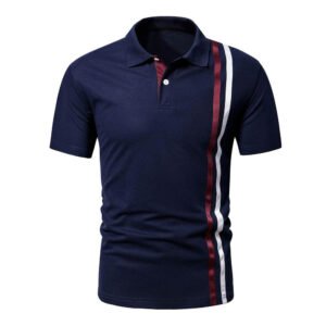 Best Selling Wholesale Price Men Polo T Shirt Breathable Quality Top Trendy Outfit 2026 New Arrival Men Polo T Shirt