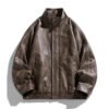 main_image_1 (1) Hombre Velvet Elastic Aviator Martini Jacquard Dirty Holiday Sequin Men Bomber Jacket
