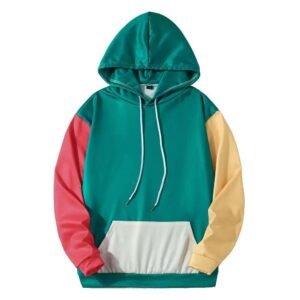 main_image_1 (1) Wholesale Breathable Unisex Hoodies 100% Cotton Winter Solid Color Quick Dry Customized Colors & Sizes