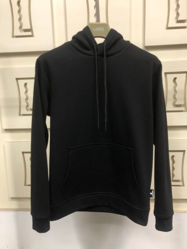 High Quality Cotton Hoodies Men Street Style Hip Hop Hoodies of Letter Printed Casual Fashion Trend Hoodies
