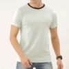 main_image_1 (2) Best Selling 2026 New Style Customized Color Men T-Shirt for Adult Ringer High Quality 100% Cotton Men T-Shirt