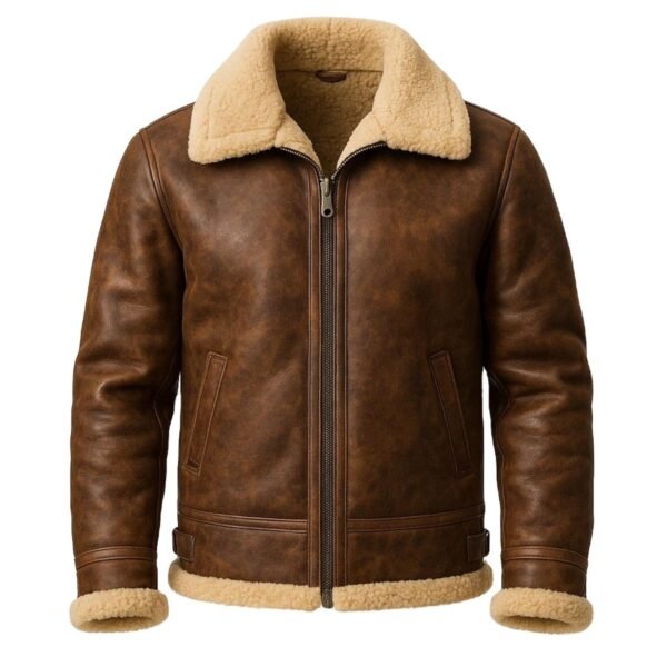 Jacket Winter Aviator Bomber