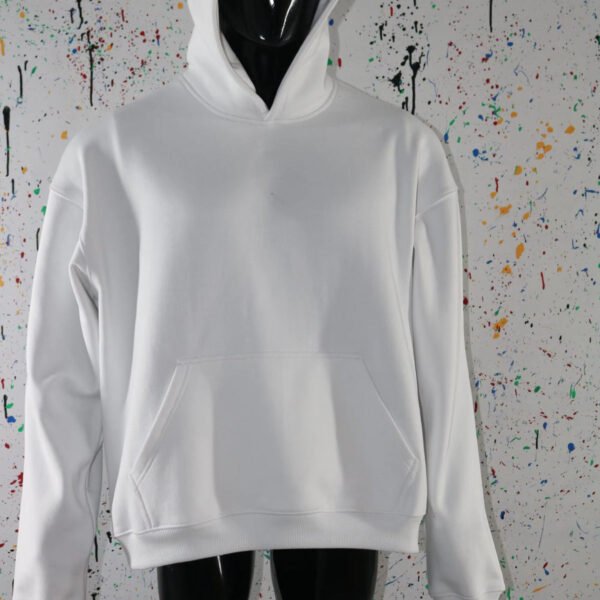 Men's Winter Hoodies with Zipper Polyester/Cotton Quick Dry & Breathable