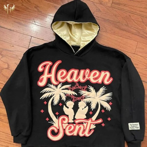 Custom Chenille Patch Embroidery No String Hoodie Satin Hooded Heavyweight Fleece French Terry Satin Lined Hoodies