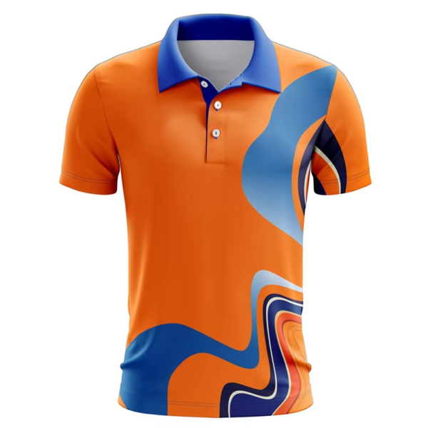 Casual Wear Men Polo Shirts Hot Selling New Design Custom Logo Solid Color Breathable Polo Shirts For Men's