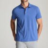 Low Price Low MOQ 100% Polyester Plain Polo Uniform Shirt Custom Embroidered Printed Logo Men's Summer Golf Polo Shirts