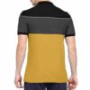 Casual Wear Men Polo Shirts Hot Selling New Design Custom Logo Solid Color Breathable Polo Shirts for Men's Breathable
