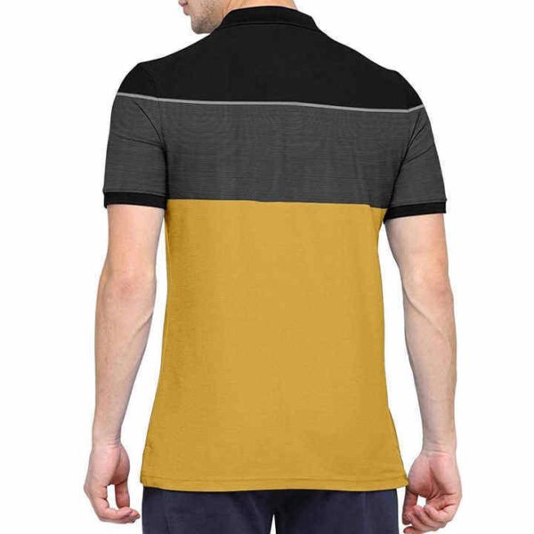 Casual Wear Men Polo Shirts Hot Selling New Design Custom Logo Solid Color Breathable Polo Shirts for Men's Breathable