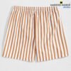 Customized Multicolor Solid Men's Formal Shorts Drawstring Waist Pocket Non-Stretch Breathable Quick-Dry Stylish Poolside Canvas