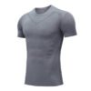 Running Sports Quick-drying Breathable Men Tights Compression Shirts