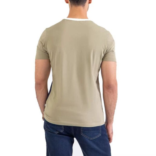 Men's T-Shirts Tee Summer Short Sleeve T-Shirt Male High Quality Design Casual Wears T Shirt O-Neck Men's T-shirts new fashion