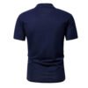 Best Selling Wholesale Price Men Polo T Shirt Breathable Quality Top Trendy Outfit 2026 New Arrival Men Polo T Shirt