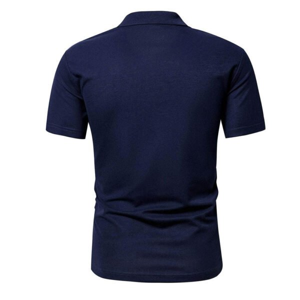 Best Selling Wholesale Price Men Polo T Shirt Breathable Quality Top Trendy Outfit 2026 New Arrival Men Polo T Shirt