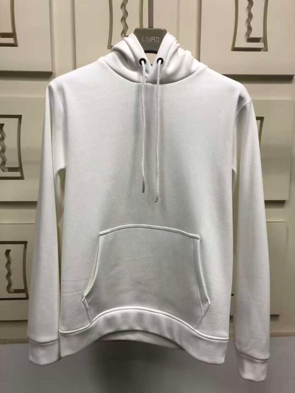 High Quality Cotton Hoodies Men Street Style Hip Hop Hoodies of Letter Printed Casual Fashion Trend Hoodies