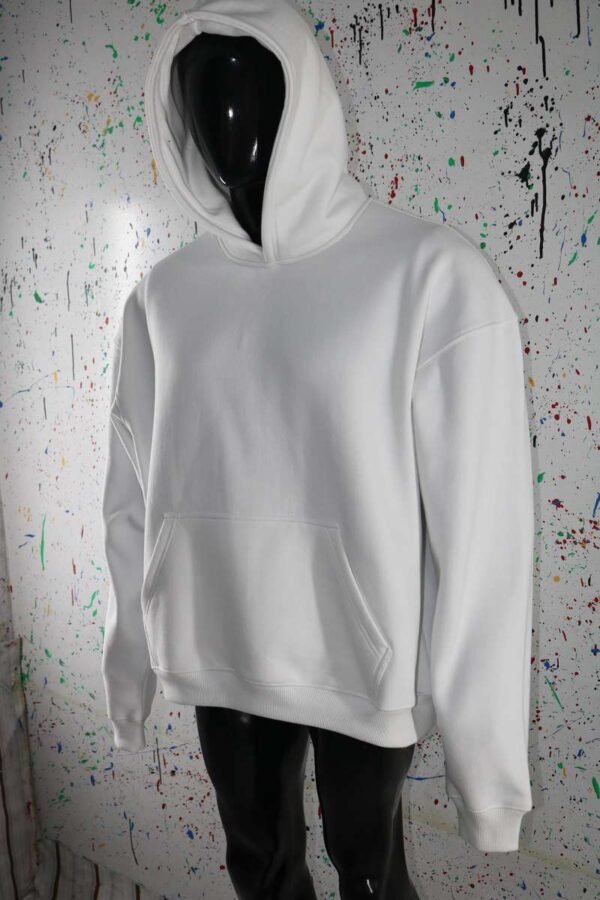 Men's Winter Hoodies with Zipper Polyester/Cotton Quick Dry & Breathable