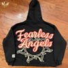 Custom Chenille Patch Embroidery No String Hoodie Satin Hooded Heavyweight Fleece French Terry Satin Lined Hoodies