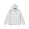 Mens Heavyweight Hooded Jersey Knitted 100% Cotton Camouflage Classic Pullover Casual Streetwear Hoodie