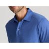Low Price Low MOQ 100% Polyester Plain Polo Uniform Shirt Custom Embroidered Printed Logo Men's Summer Golf Polo Shirts