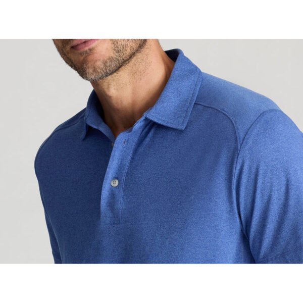 Low Price Low MOQ 100% Polyester Plain Polo Uniform Shirt Custom Embroidered Printed Logo Men's Summer Golf Polo Shirts