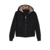 Mens Heavyweight Hooded Jersey Knitted 100% Cotton Camouflage Classic Pullover Casual Streetwear Hoodie