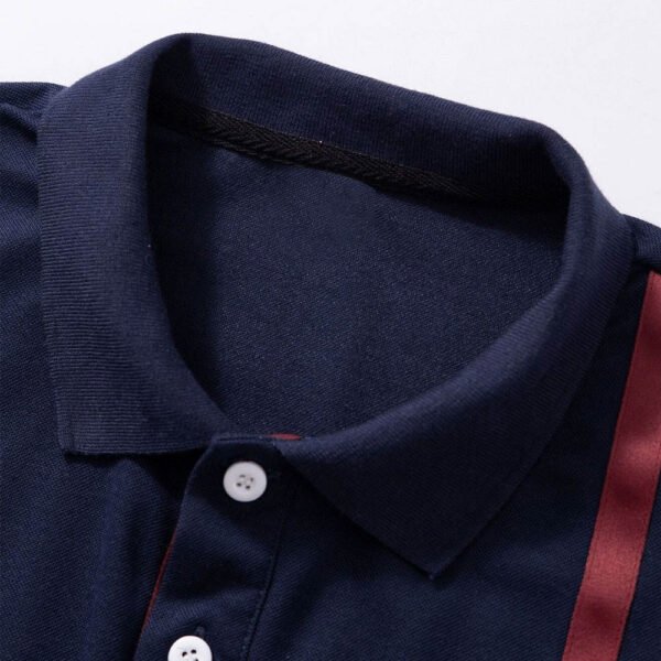 Best Selling Wholesale Price Men Polo T Shirt Breathable Quality Top Trendy Outfit 2026 New Arrival Men Polo T Shirt