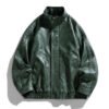 main_image_3 (1) Hombre Velvet Elastic Aviator Martini Jacquard Dirty Holiday Sequin Men Bomber Jacket