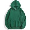 High Quality Heavyweight Puff Printing Hoodie Supplier Custom Oversize Men Winter Pullover Embroidery Blank Hoodies